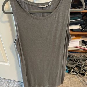 Athleta grey tank